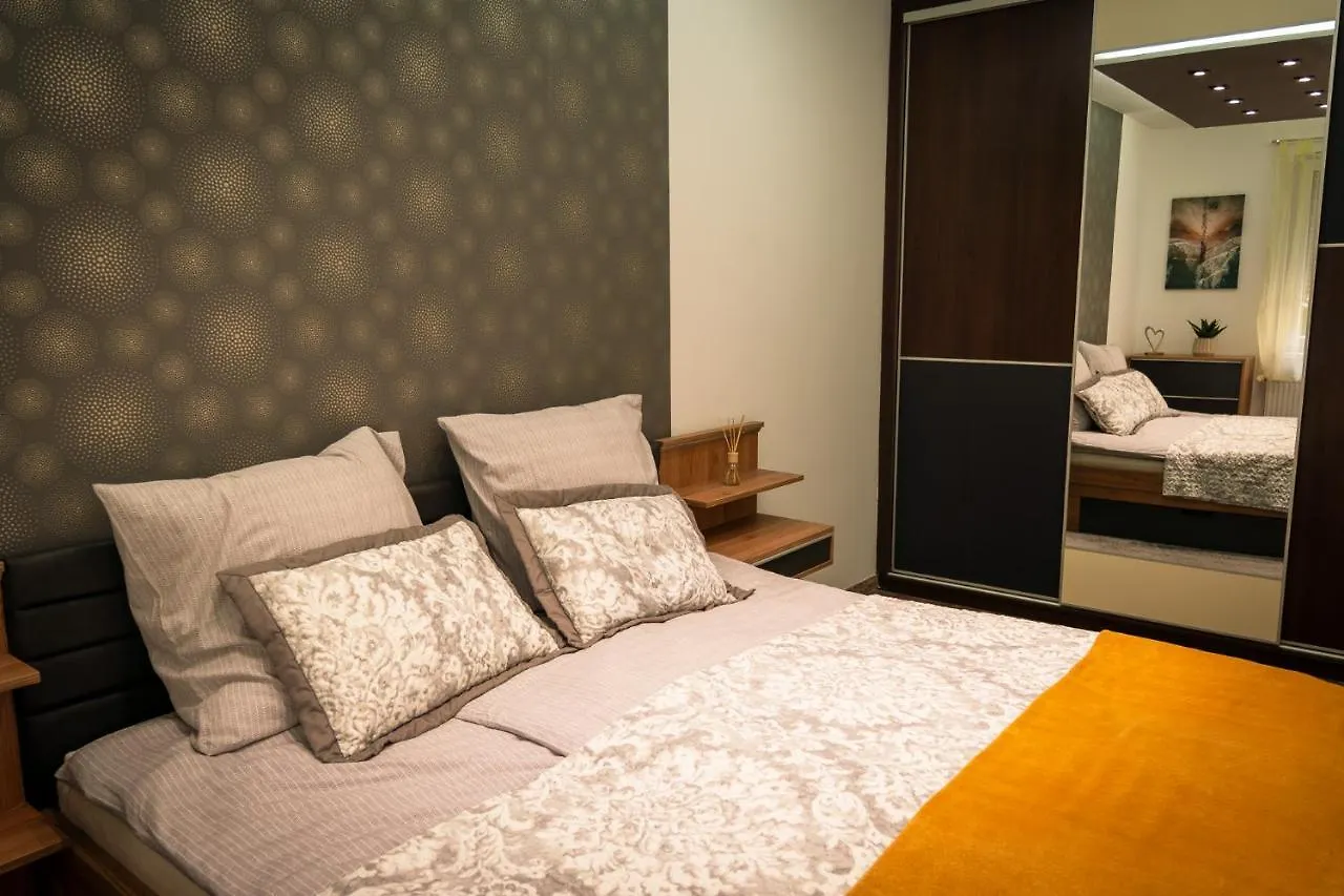 Slate Wood Apartment Budapest Hongrie