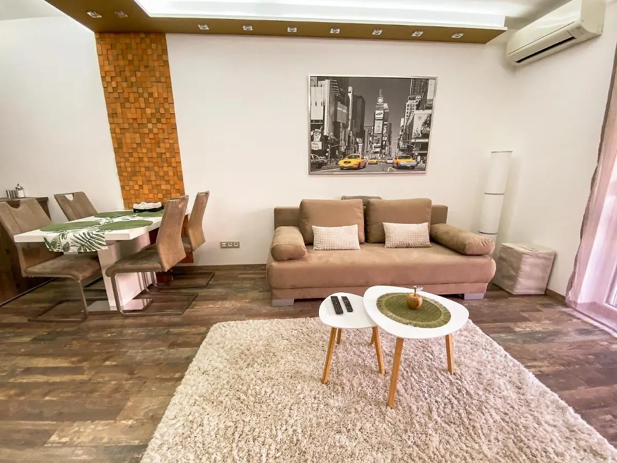 Slate Wood Apartment Budapest Hongrie