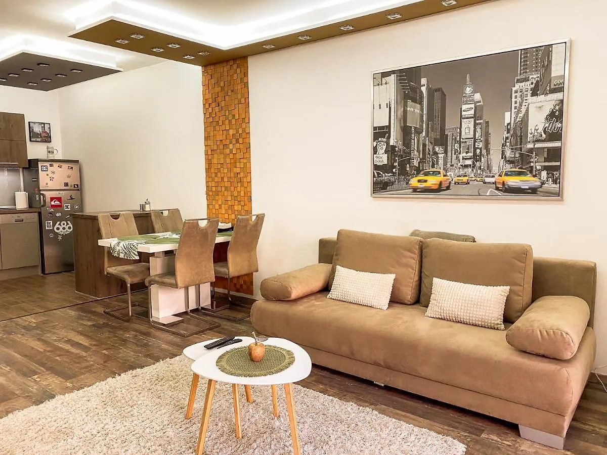 Slate Wood Apartment Budapest