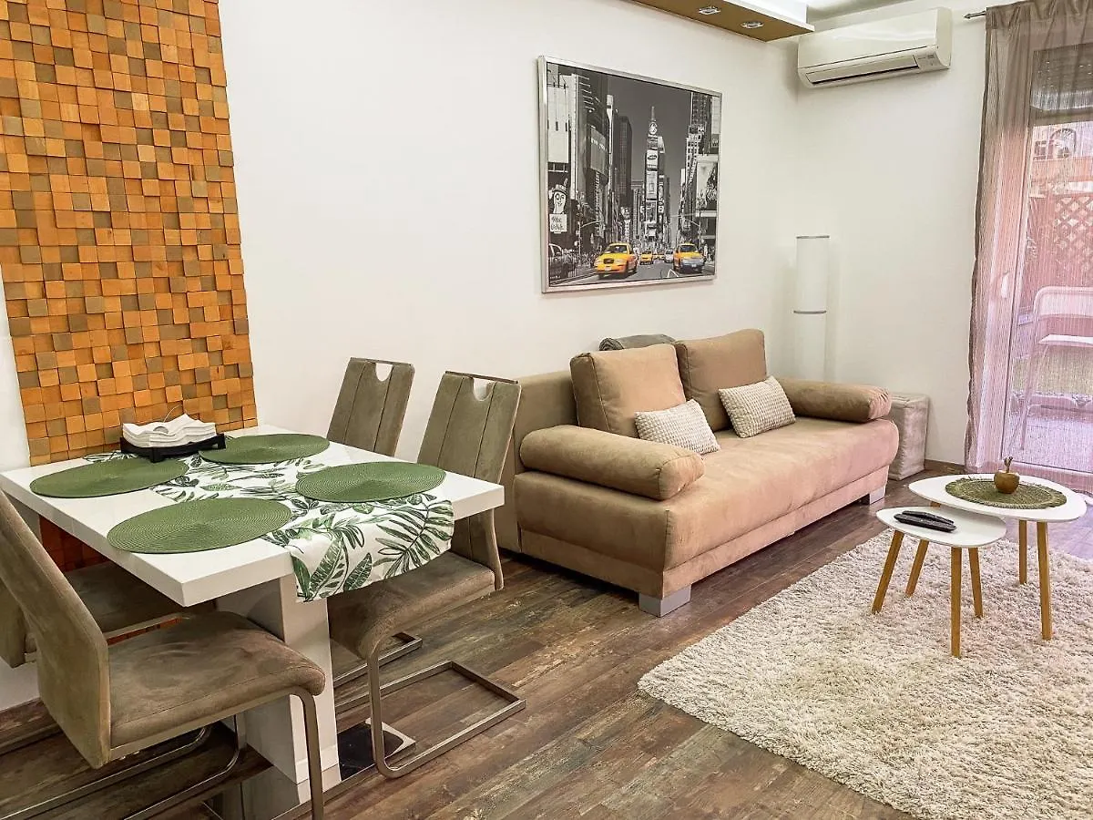 Slate Wood Apartment Budapest Ungarn